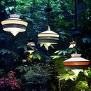 Contardi Calypso Martinique Outdoor Pendant Light | All Square Lighting