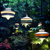 Contardi Calypso Martinique Outdoor Pendant Light | All Square Lighting