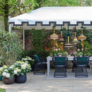 Contardi Calypso Martinique Outdoor Pendant Light | All Square Lighting