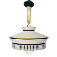 Contardi Calypso Martinique Outdoor Pendant Light | All Square Lighting