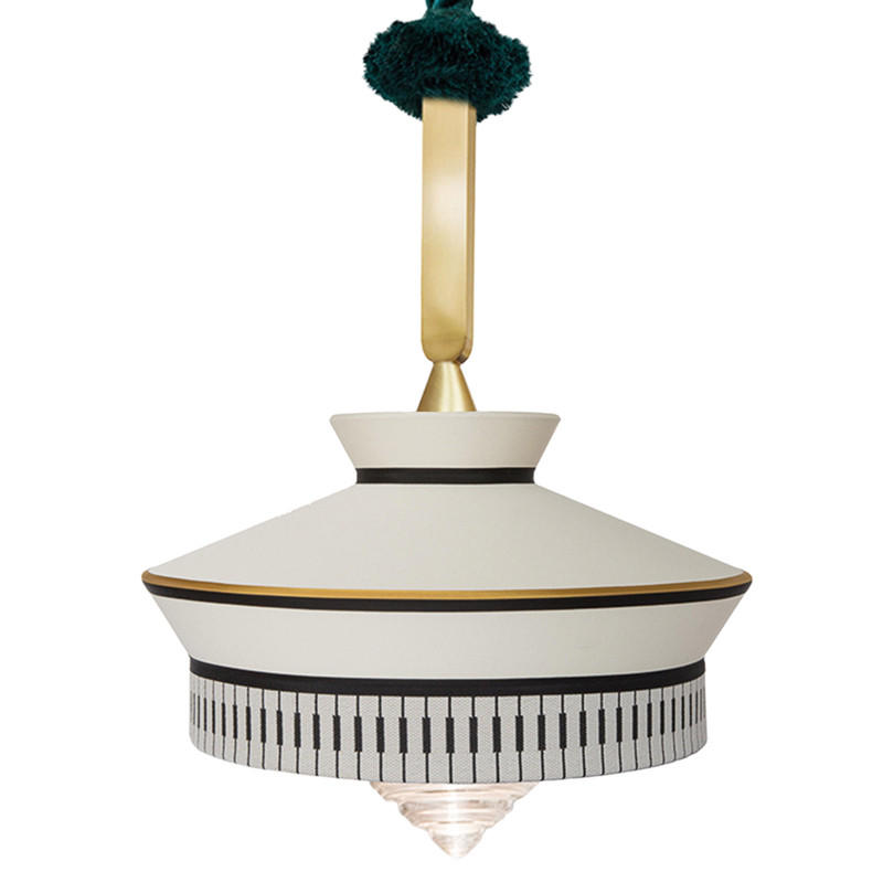 Contardi Calypso Martinique Outdoor Pendant Light | All Square Lighting