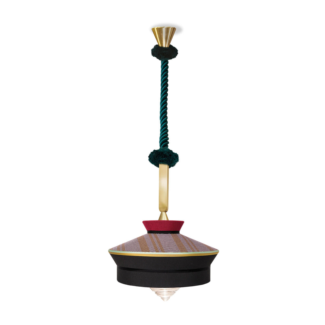 Contardi Calypso Martinique Outdoor Pendant Light | All Square Lighting