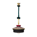 Contardi Calypso Martinique Outdoor Pendant Light | All Square Lighting