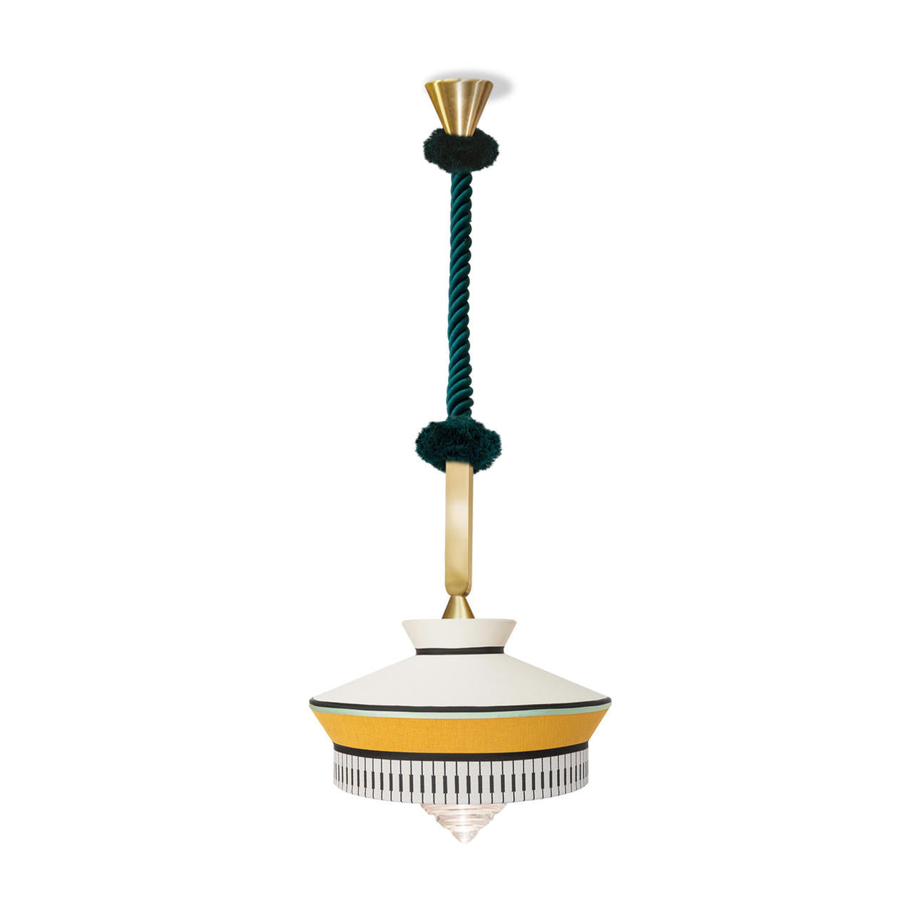 Contardi Calypso Martinique Outdoor Pendant Light | All Square Lighting