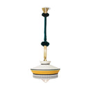 Contardi Calypso Martinique Outdoor Pendant Light | All Square Lighting