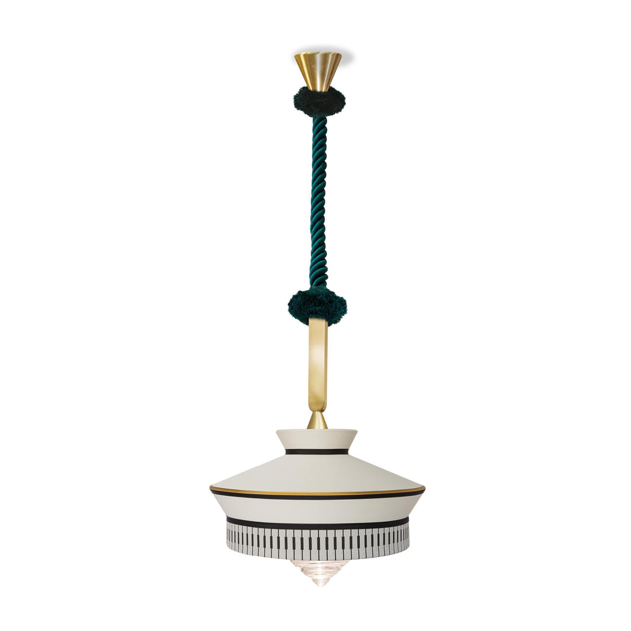 Contardi Calypso Martinique Outdoor Pendant Light | All Square Lighting