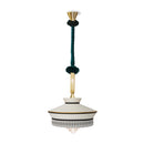 Contardi Calypso Martinique Outdoor Pendant Light | All Square Lighting