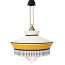 Contardi Calypso Martinique Pendant Light | All Square Lighting