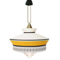 Contardi Calypso Martinique Pendant Light | All Square Lighting
