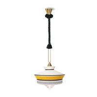 Contardi Calypso Martinique Pendant Light | All Square Lighting