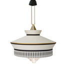 Contardi Calypso Martinique Pendant Light | All Square Lighting