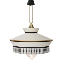 Contardi Calypso Martinique Pendant Light | All Square Lighting