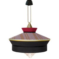 Contardi Calypso Martinique Pendant Light | All Square Lighting