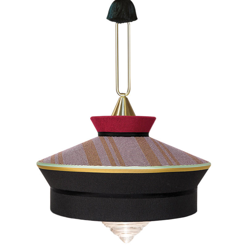 Contardi Calypso Martinique Pendant Light | All Square Lighting