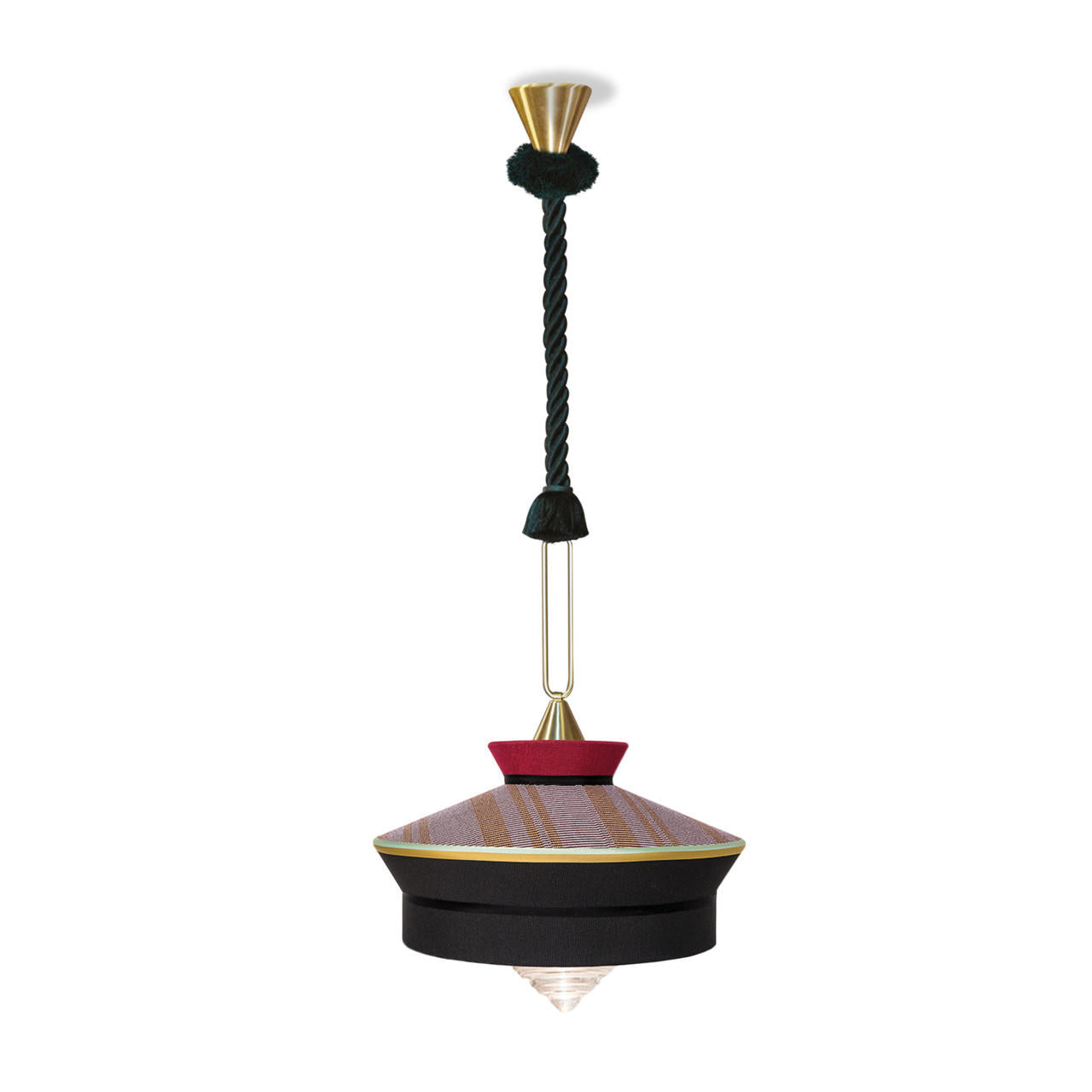 Contardi Calypso Martinique Pendant Light | All Square Lighting