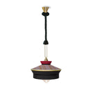 Contardi Calypso Martinique Pendant Light | All Square Lighting