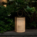 Contardi Clara Small Battery Outdoor Floor Lamp | All Square Lighting