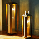 Contardi Cube Large Lantern Lamp | All Square Lighting