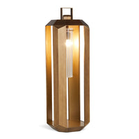 Contardi Cube Large Lantern Lamp | All Square Lighting
