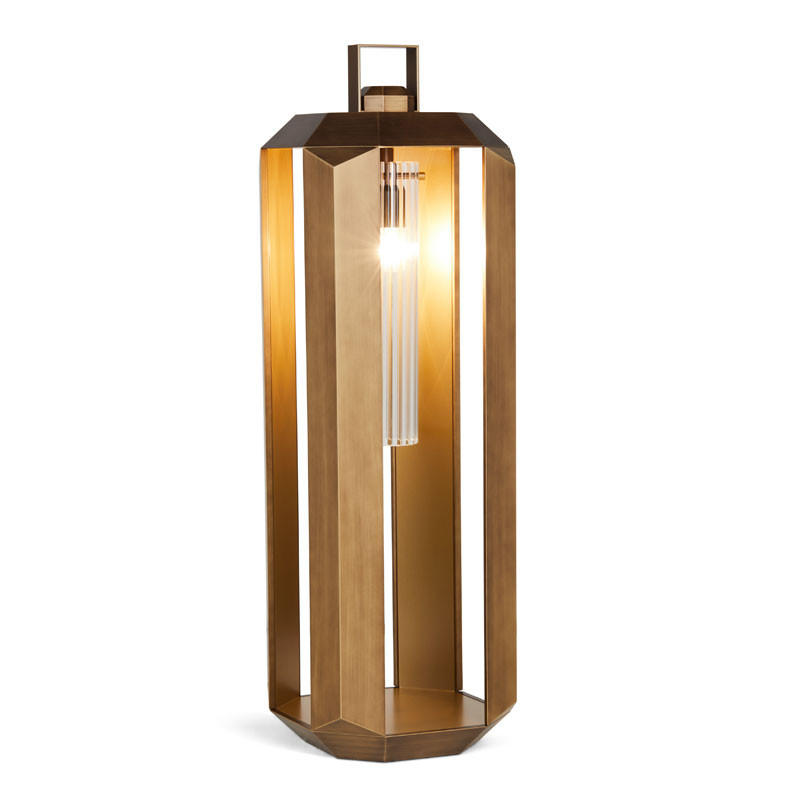 Cube Large Lantern Lamp
