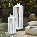 Contardi Cube Large Outdoor Floor Lamp | All Square Lighting