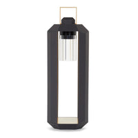 Contardi Cube Large Outdoor Floor Lamp | All Square Lighting
