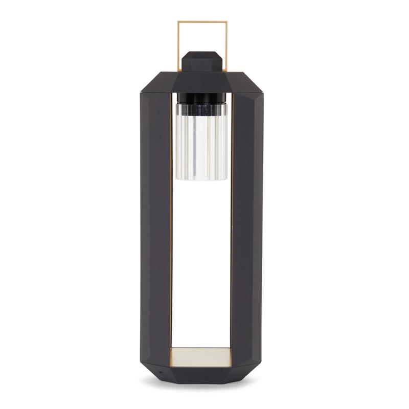 Contardi Cube Large Outdoor Floor Lamp | All Square Lighting