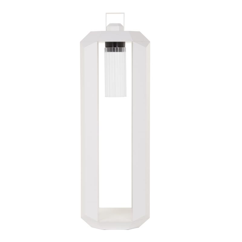Contardi Cube Large Outdoor Floor Lamp | All Square Lighting