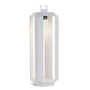 Contardi Cube Large Outdoor Floor Lamp | All Square Lighting
