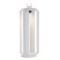 Contardi Cube Large Outdoor Floor Lamp | All Square Lighting