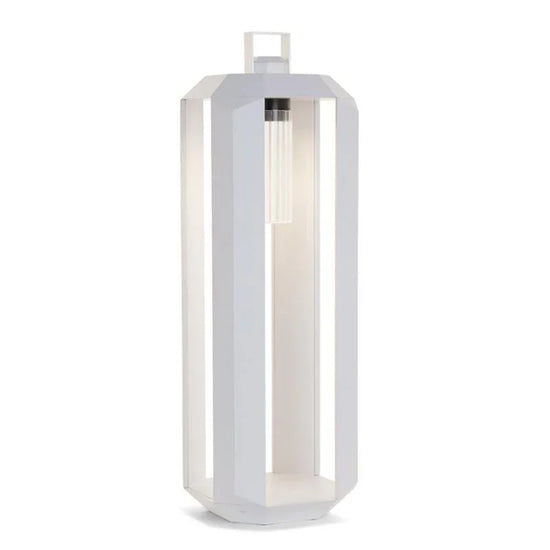 Cube Large Outdoor Floor Lamp