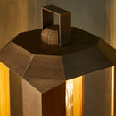 Contardi Cube Small Lantern Lamp | All Square Lighting