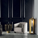 Contardi Cube Small Lantern Lamp | All Square Lighting