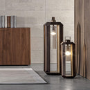 Contardi Cube Small Lantern Lamp | All Square Lighting