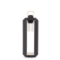Contardi Cube Small Outdoor Battery Floor Lamp | All Square Lighting