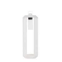 Contardi Cube Small Outdoor Floor Lamp | All Square Lighting