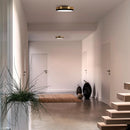 Contardi Discus Large Ceiling Light | All Square Lighting