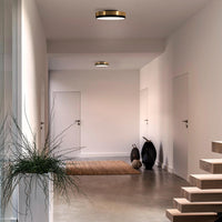 Contardi Discus Large Ceiling Light | All Square Lighting