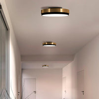 Contardi Discus Large Ceiling Light | All Square Lighting