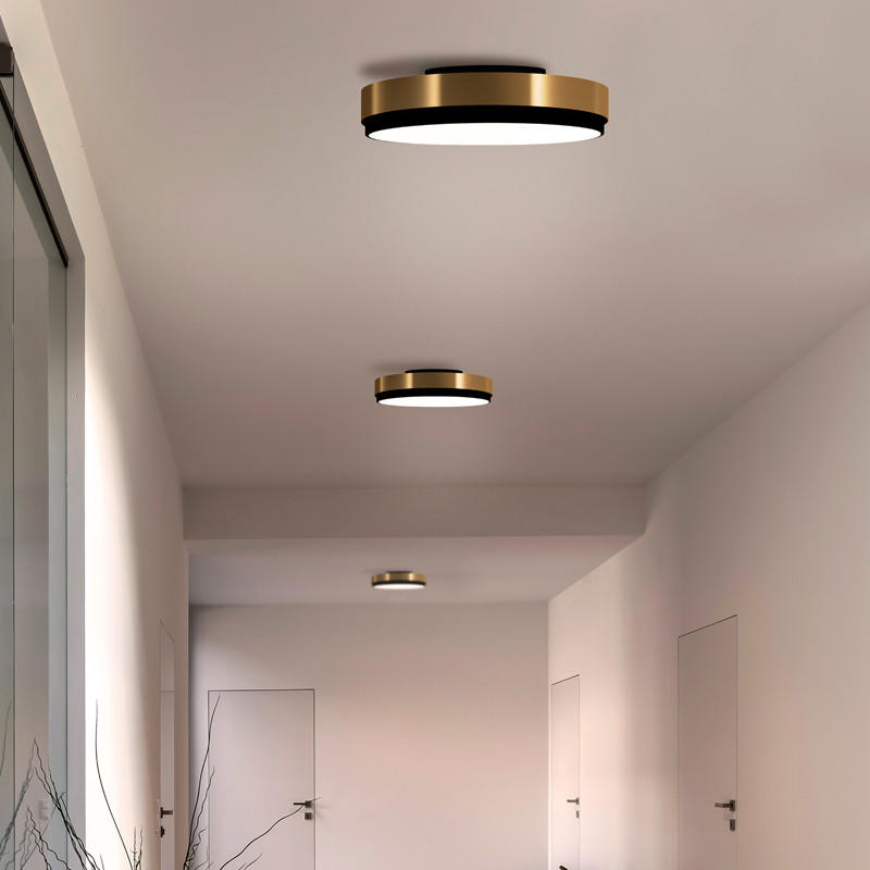 Contardi Discus Large Ceiling Light | All Square Lighting
