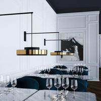 Contardi Discus Large Wall Light | All Square Lighting