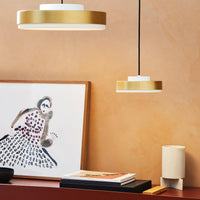 Contardi Discus Small Pendant Light | All Square Lighting