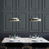 Contardi Discus Small Pendant Light | All Square Lighting
