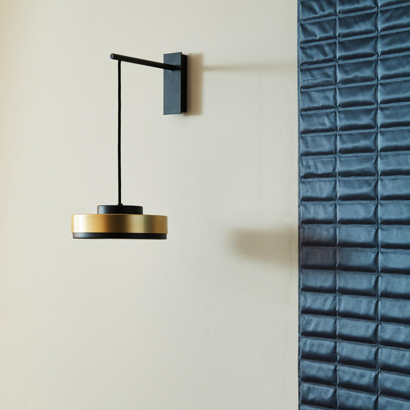 Contardi Discus Small Wall Light | All Square Lighting