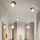 Contardi Emma Ceiling Light | All Square Lighting