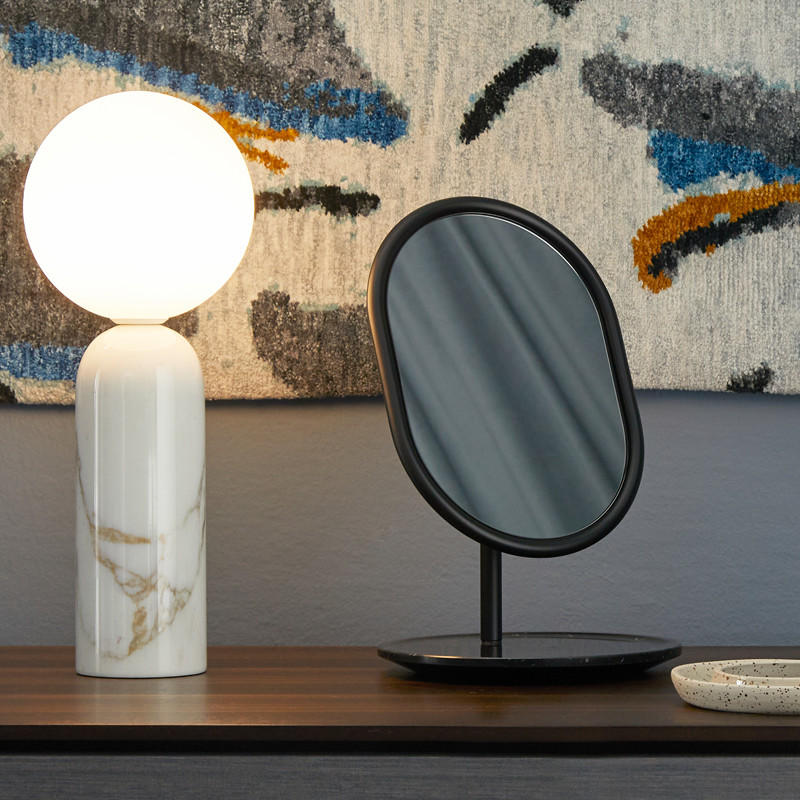 Contardi Emma Table Lamp | All Square Lighting