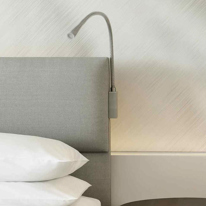 Contardi Flexiled L60 Wall Light | All Square Lighting