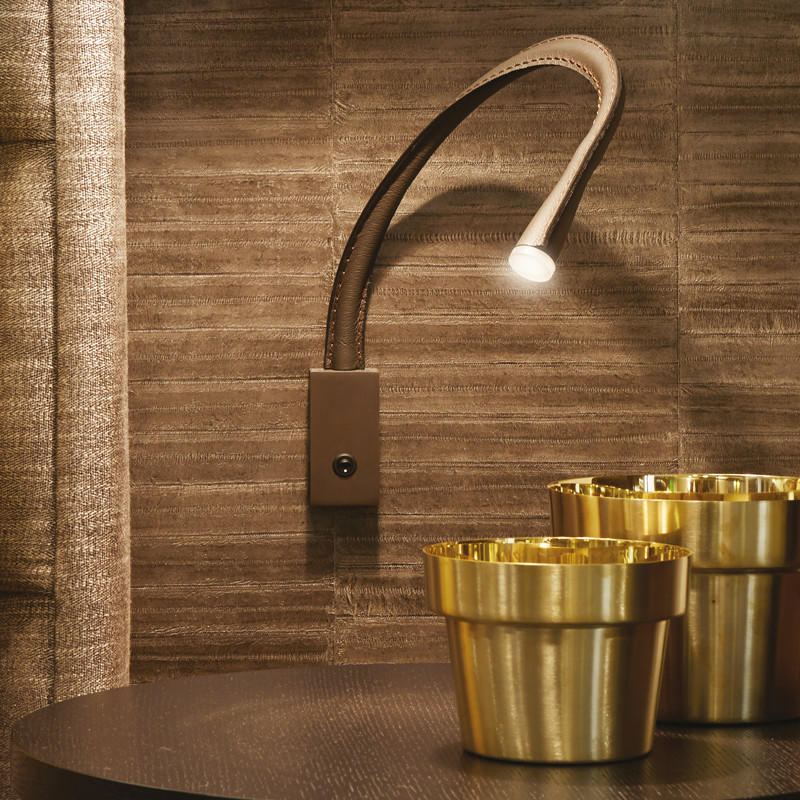 Contardi Flexiled L60 Wall Light | All Square Lighting