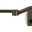 Contardi Manhattan Wall Light | All Square Lighting