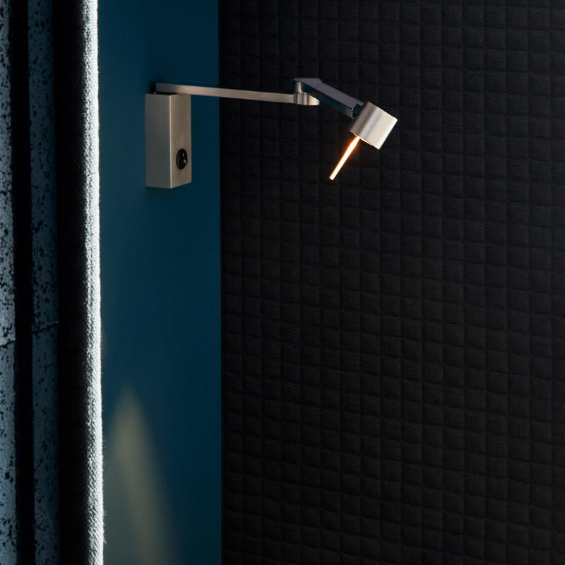 Contardi Manhattan Wall Light | All Square Lighting